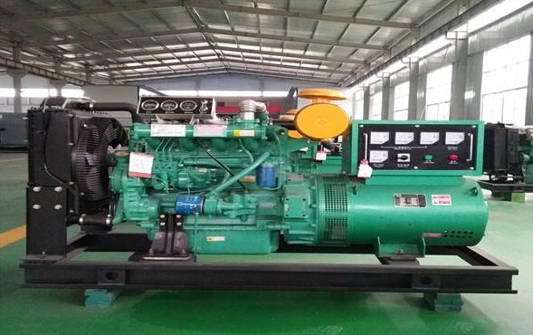 滦平常柴400kw大型柴油发电机组