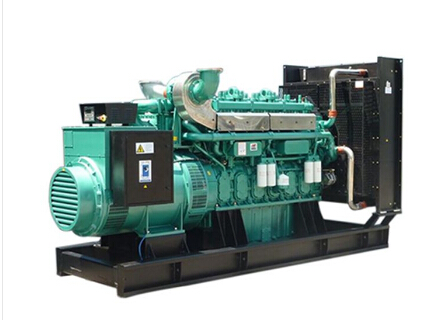 滦平宗申动力400kw大型柴油发电机组