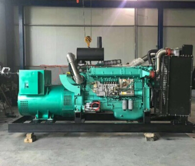 滦平宗申动力300kw大型柴油发电机组