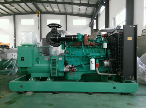 滦平柴油发电机组