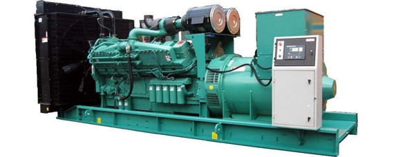 滦平柴油发电机