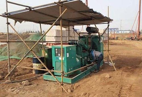 滦平发电机出租