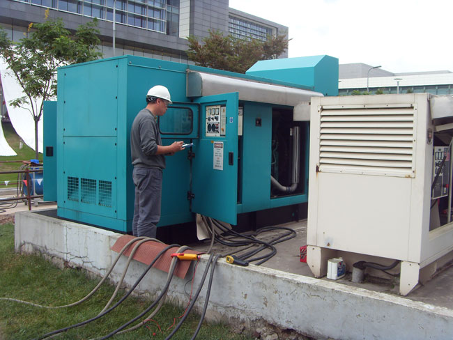 滦平发电机出租 滦平发电机出租