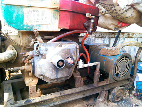 滦平单杠柴油机发电机出租 滦平单杠柴油机发电机出租