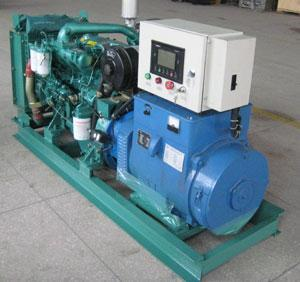 滦平发电机出租