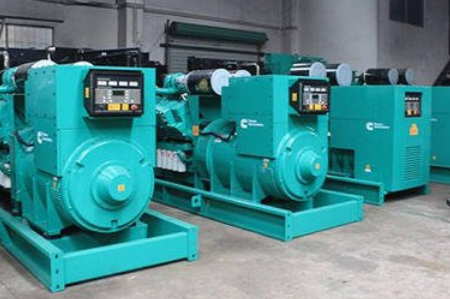 滦平柴油发电机