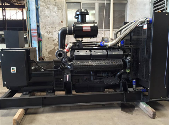 滦平柴油发电机