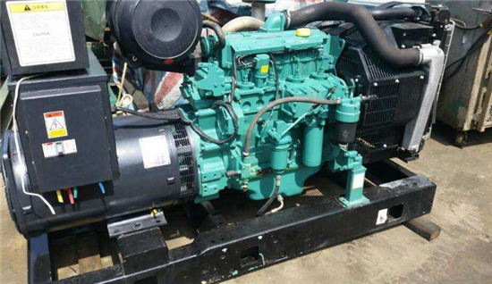 滦平柴油发电机