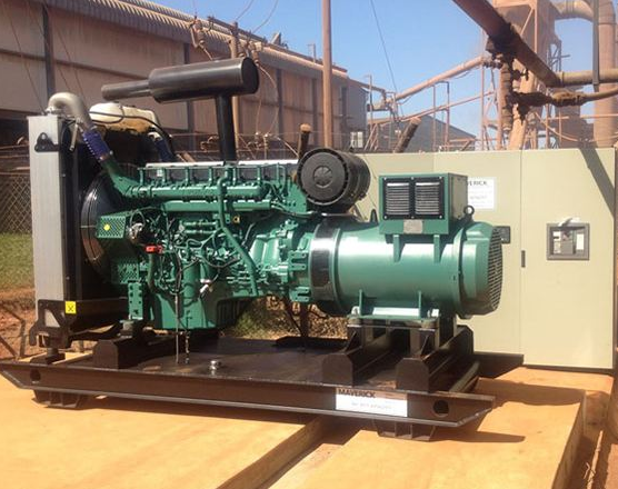 滦平发电机出租