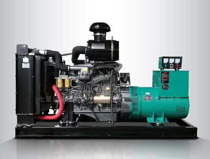 滦平全新泰豪250kw大型柴油发电机组