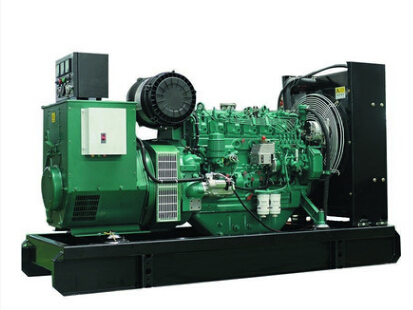 滦平全新上柴200kw大型柴油发电机组