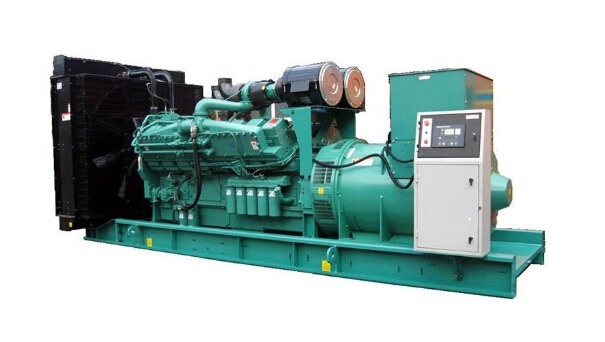 滦平全新常柴200kw大型柴油发电机组
