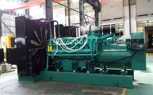 滦平全新科克500kw大型柴油发电机组出租